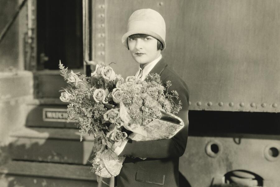 Каким был идеал женской красоты в 1920-е годы?