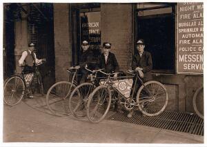 Как телеграмме перепрыгнуть через океан?