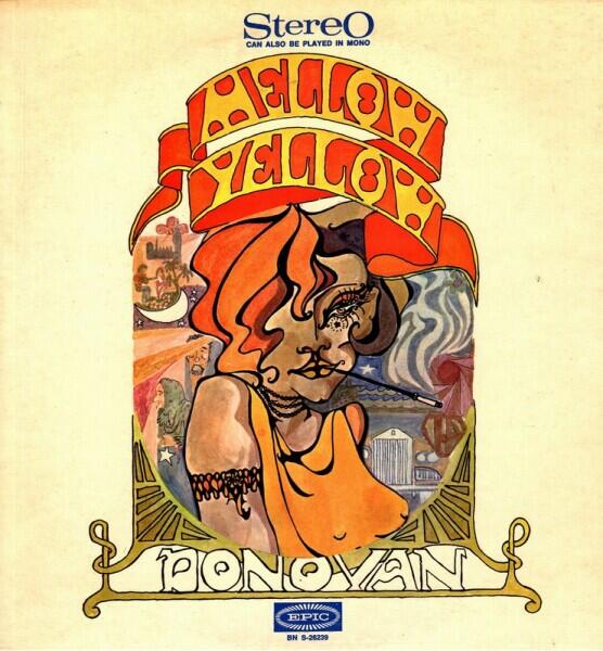 Британская психоделика 1960-х. Какова история хитов про электрический банан, Крапивный парк и ленивое воскресенье?