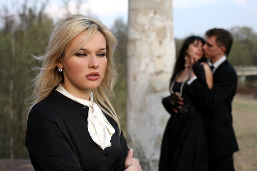 Как разлюбить парня? Сила мысли и никакого мошенничества