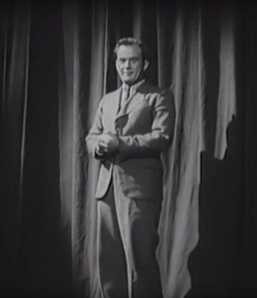 Евгений Моргунов в роли Евгения Стаховича Евгений Моргунов в роли Евгения Стаховича