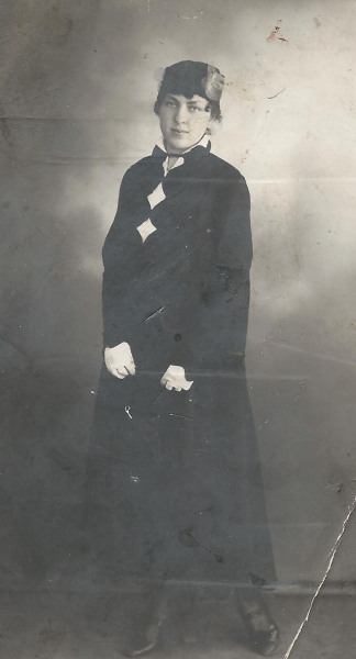 Александра Павловна в замужества