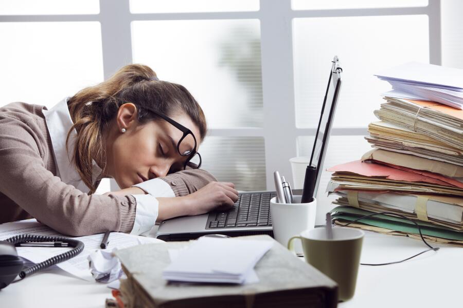 Чем грозит синдром хронической усталости?