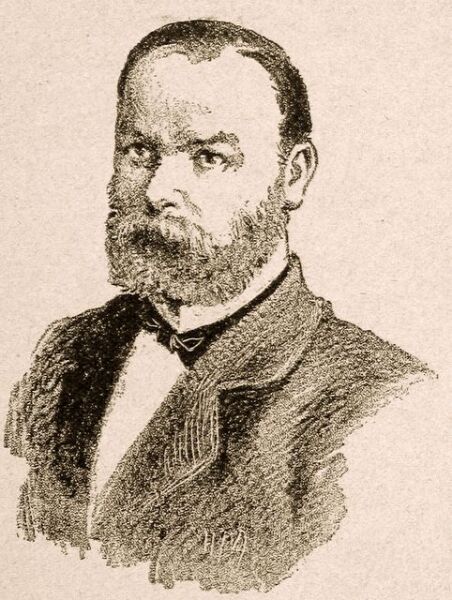 Карл Кольдевей Карл Кольдевей