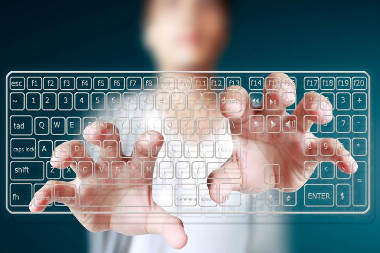 Стоит ли учиться печатать вслепую?