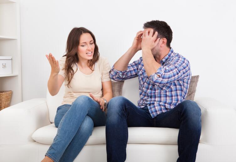 Психология отношений. Как пережить кризис в браке?