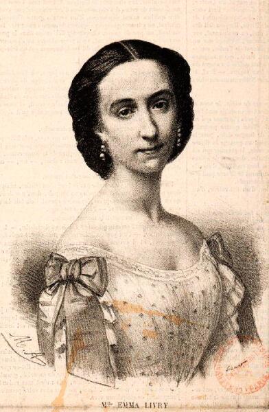 Эмма Ливри