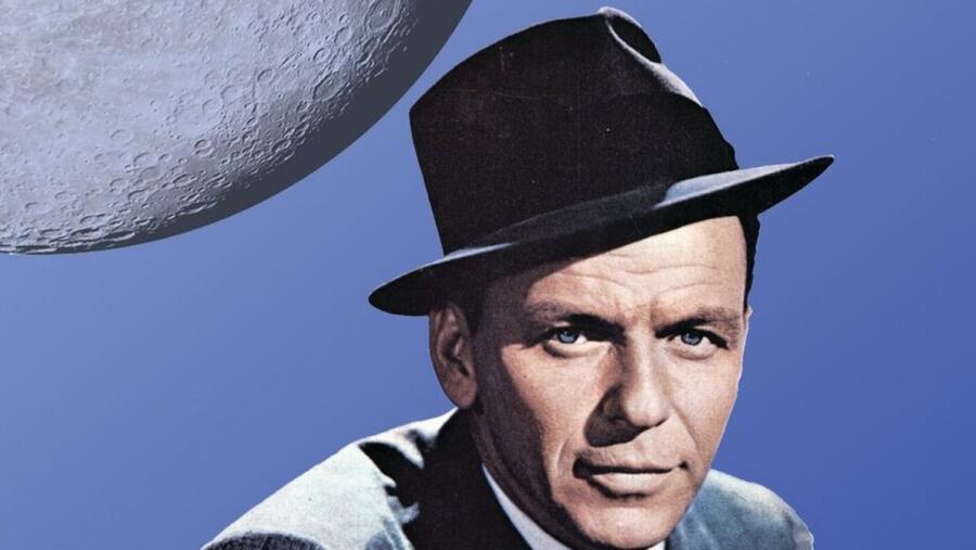 Как голос Фрэнка Синатры долетел до Луны? История песни «Fly Me to the Moon»