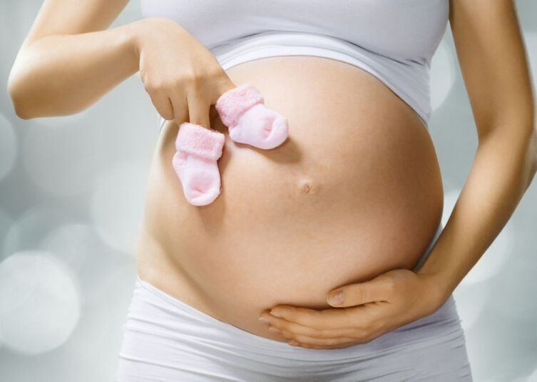 Как определить беременность без теста в домашних условиях?