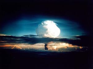 Как менялись размеры и мощность атомного оружия?