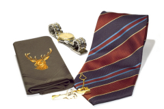 Покажи мне свой галстук и я скажу, кто ты...