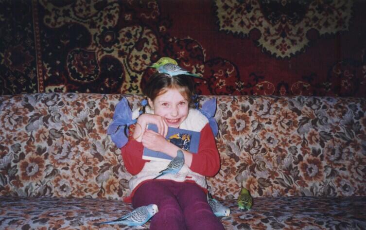 Самовыгул на диване Самовыгул на диване