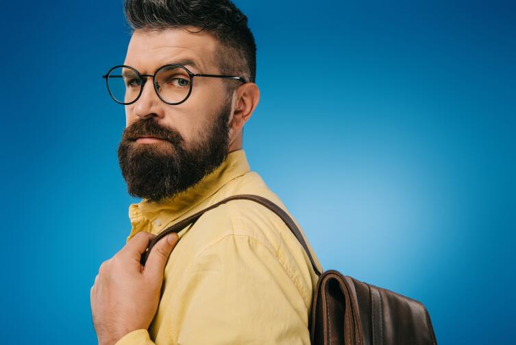 Почему мужская борода стала модной? Мнение психологов