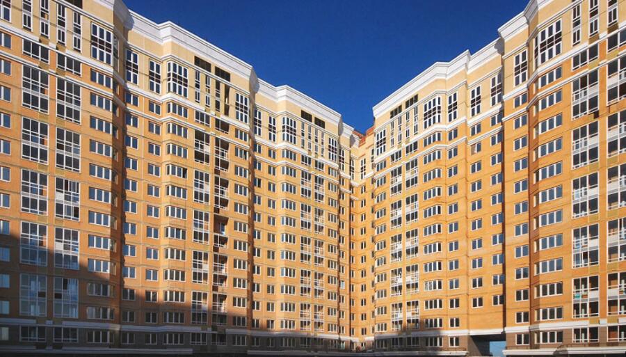 Классы жилых комплексов Москвы