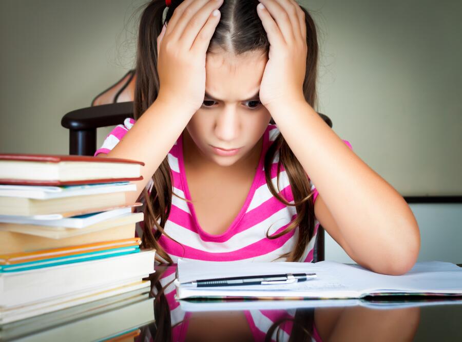 Как победить стресс? 10 советов от школьников