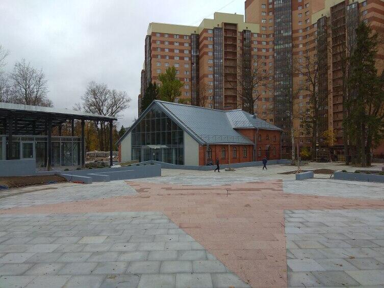 Музей «Дом авиаторов» в г. Всеволожск Музей «Дом авиаторов» в г. Всеволожск