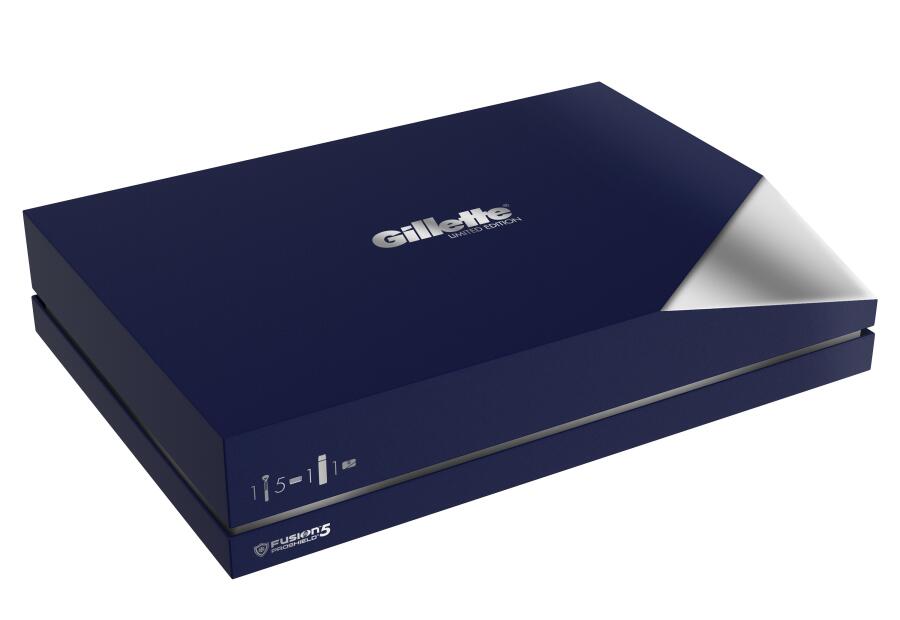 Лучший подарок для чемпиона: мастхэвы от Gillette