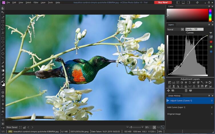Безупречные фотографии за пару кликов? Легко! ТОП-5 умных фоторедакторов 2020 Безупречные фотографии за пару кликов? Легко! ТОП-5 умных фоторедакторов 2020