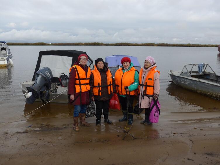 Готовы к поездке