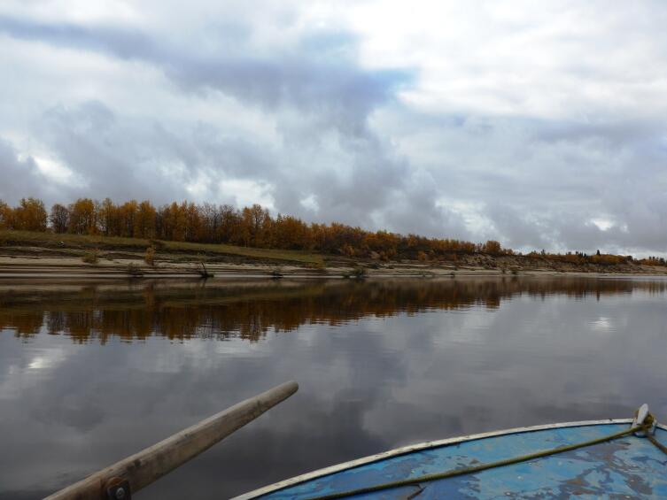 Идем по Городецкому шару