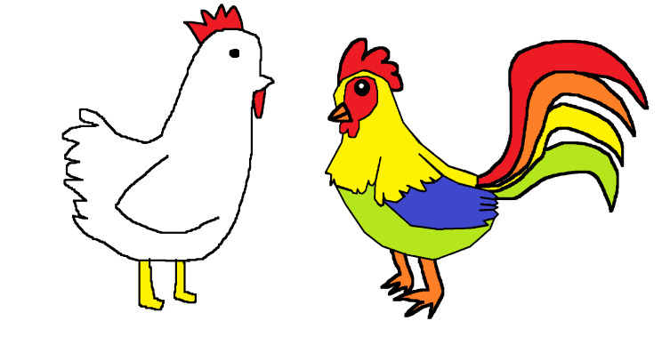 Что приготовить на Рождество — индейку или курочку?