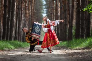 Как гармонь из древнего китайского стала едва ли не самым народным инструментом в России?