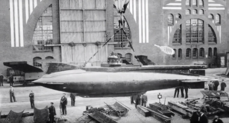 Подводная лодка «Форель»