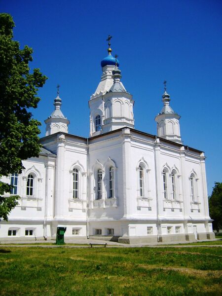 Соборный храм