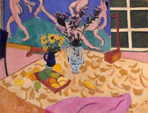 Каким был самый «дикий» художник XX века? К 150-летию Анри Матисса