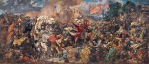 Что нужно знать о Грюнвальдском сражении? Часть 1