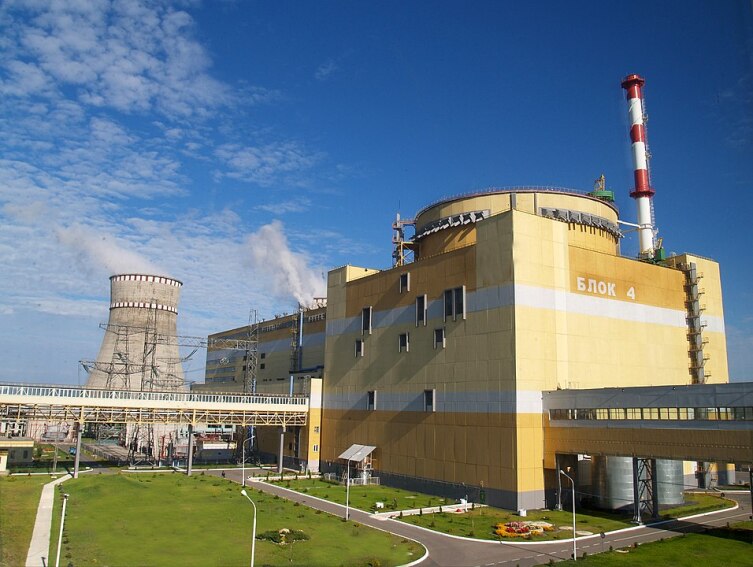Блок ВВЭР-1000, Ровенская АЭС