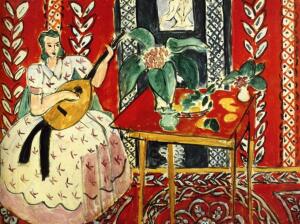 Чем вдохновлялся самый «дикий» художник ХХ века? Женщины  в жизни Анри Матисса