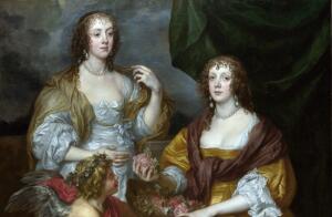 Каким был идеал женской красоты в эпохи барокко, рококо и ампир?