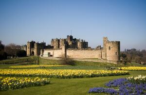 Какие тайны хранятся за стенами английских замков?