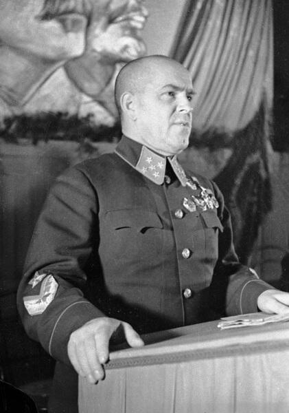 Георгий Жуков, 1941 г.