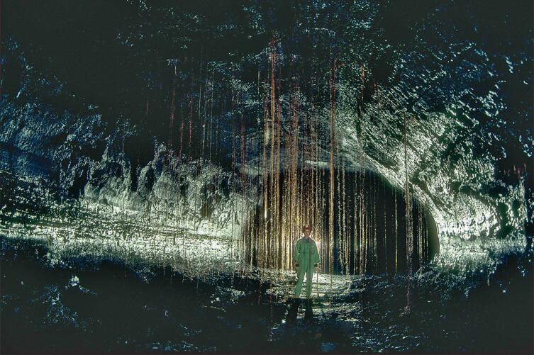 Вулканическая пещера Казумура. Гавайи Вулканическая пещера Казумура. Гавайи