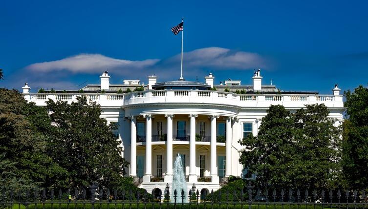 Белый дом, г. Вашингтон