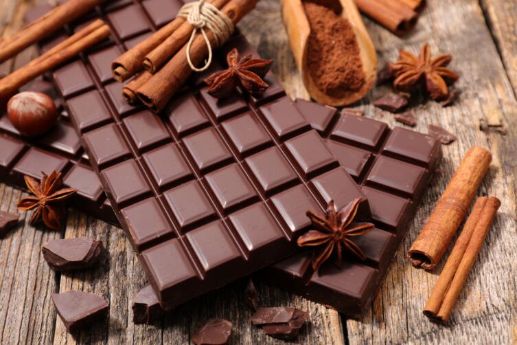 Какими полезными свойствами обладает черный шоколад?