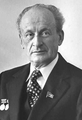 Михаил Васильевич Посохин Михаил Васильевич Посохин