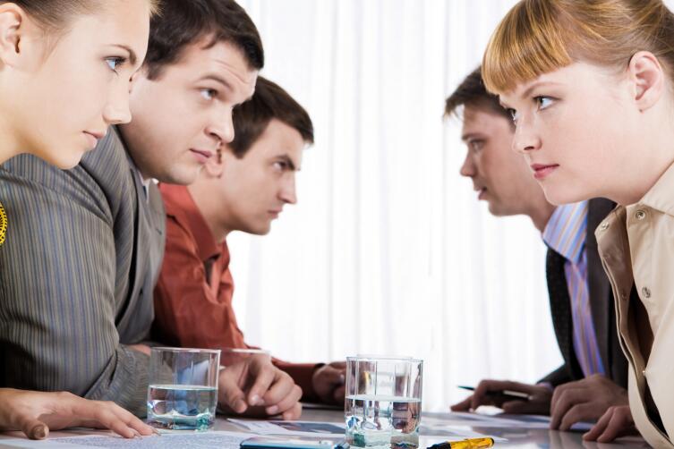 Как проявить находчивость в споре?