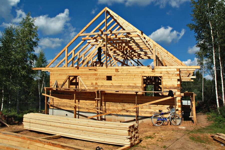 Как сэкономить при строительстве дома?