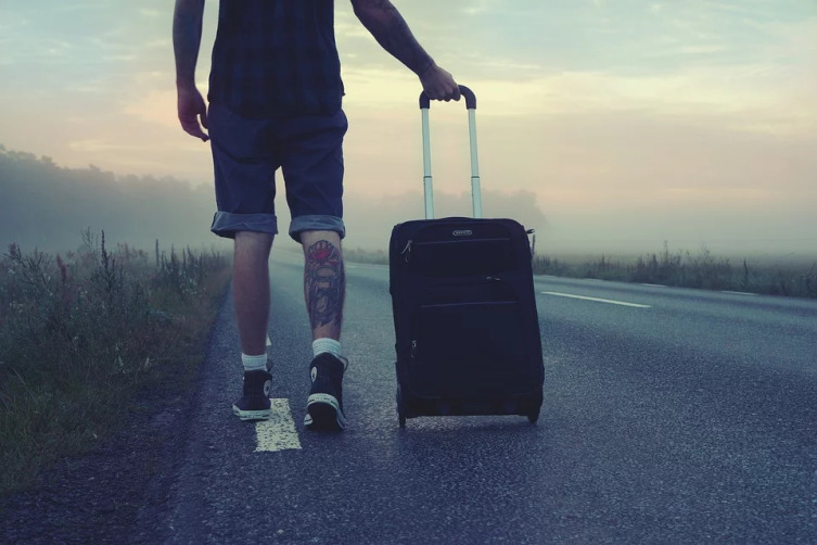 Как выбрать чемодан для отпуска, отвечая на семь вопросов?