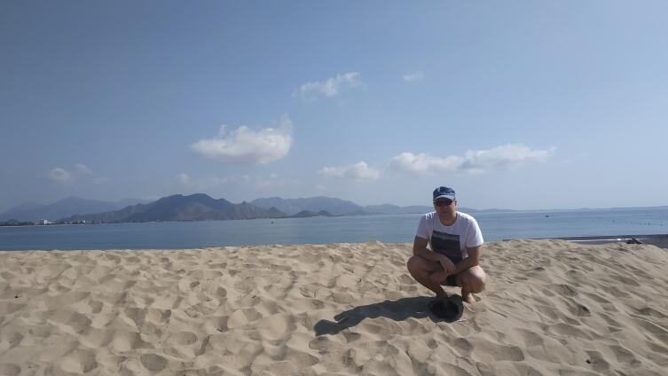 Пляж Фанранг Пляж Фанранг