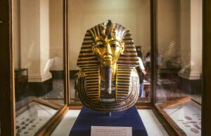 Кто была жена Тутанхамона?