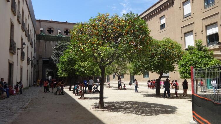 Какие места посетить в Барселоне интравертам?