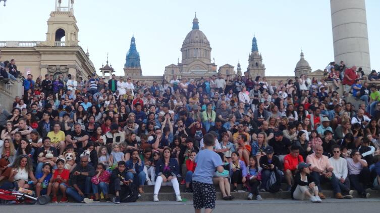 Какие места посетить в Барселоне интравертам?