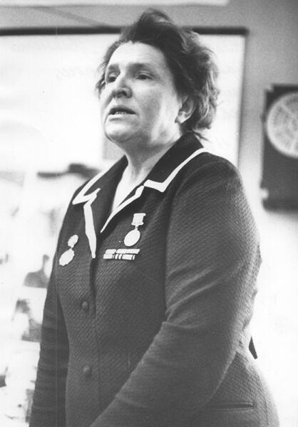 Любовь Георгиевна Коротаева Любовь Георгиевна Коротаева