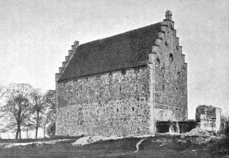 Реальный замок Глимменгхеус Реальный замок Глимменгхеус