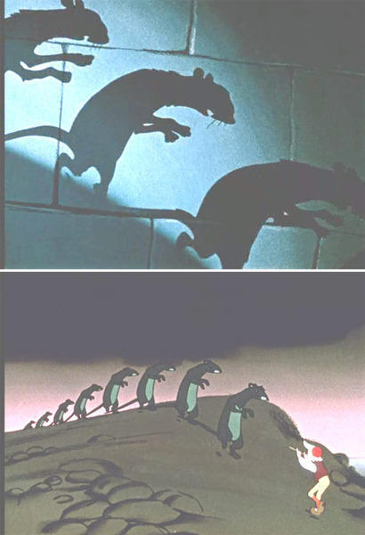 К слову, серые крысы действительно пришли в Европу из Азии лишь в Средние века и изрядно потеснили, господствовавшую до этого, чёрную разновидность К слову, серые крысы действительно пришли в Европу из Азии лишь в Средние века и изрядно потеснили, господствовавшую до этого, чёрную разновидность