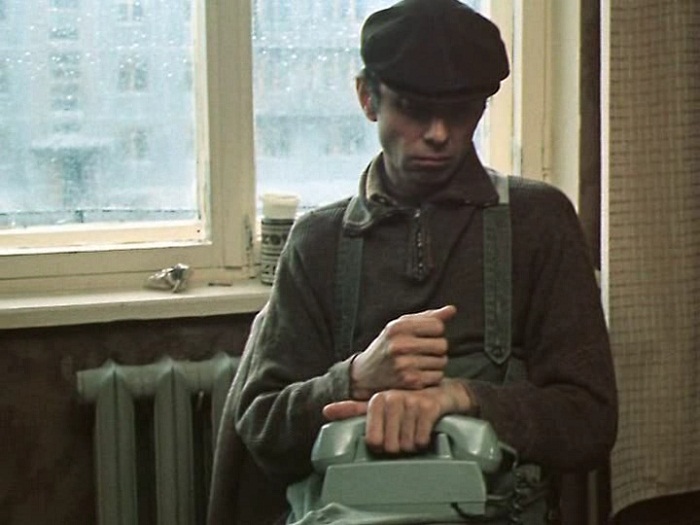 Кадр из к/ф «Отпуск в сентябре», 1979 г. 